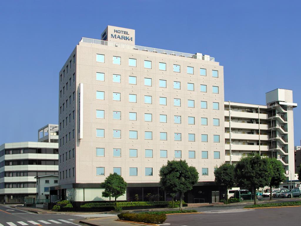 Hotel Mark-1 Abiko Bagian luar foto