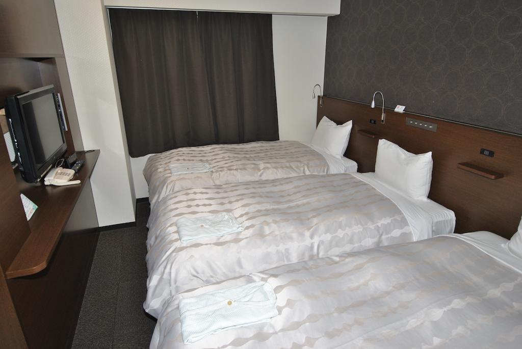 Hotel Mark-1 Abiko Ruang foto